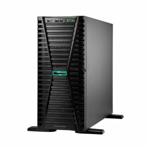 HPE ProLiant ML350 Gen11 4510 12-core 64GB-R MR408i-o 8SFF 2x960GB SSD 2x1000W RPS EU Server