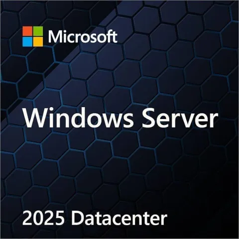 Microsoft Windows Server 2025 4-core Standard Additional License