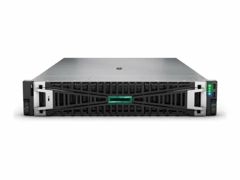 HPE DL380 Gen11 6526Y 2.8GHz 16c 1P 128GB-R 8SFF NS204i-u NC BCM57416 2x1000W PS EU Server