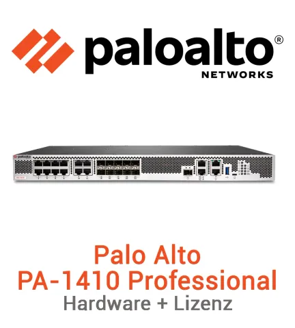 Palo Alto Networks PA-1410 Makine Öğrenimi Güvenlik Duvarı