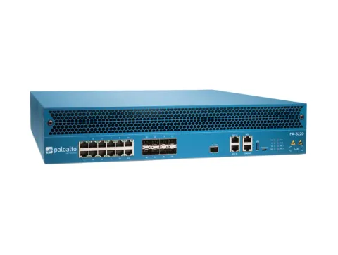 Palo Alto Networks PA-3220 – 5 Yıl Lisanslı Paketi