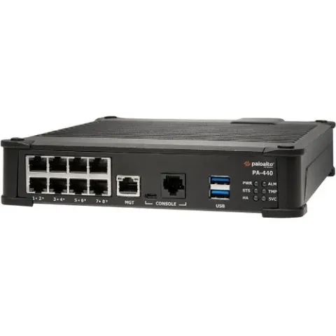 Palo Alto Networks PA-440 – 1 Yıl Lisanslı Paketi