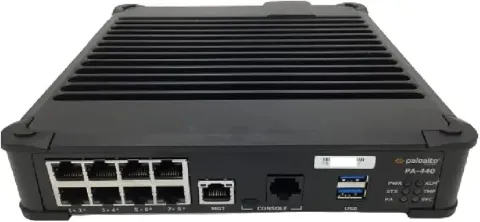 Palo Alto Networks PA-440 – 5 Yıl Lisanslı Paketi