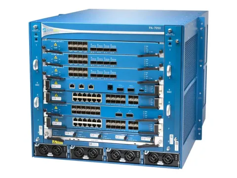 Palo Alto Networks PA-7050 Modüler Güvenlik Duvarı