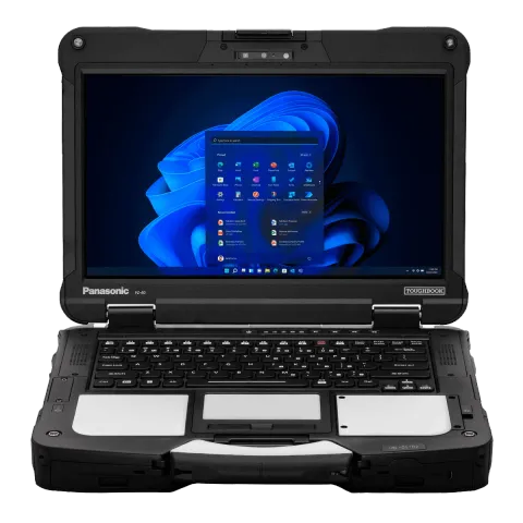 Panasonic Toughbook 40 Fully Rugged