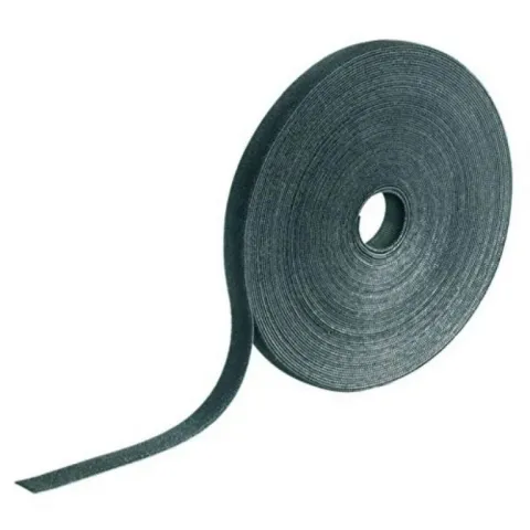Panduit Tak-Ty Cırtlı (Hook & Loop) Kablo Bağı Rulosu (10m)