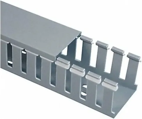 Panduit PanelMax Delikli Kablo Kanalı (2 Metre)