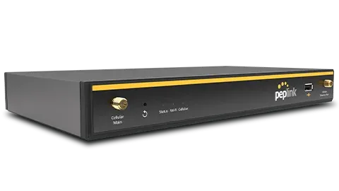 Peplink Balance 20X SD-WAN Router (LTE Modüllü)