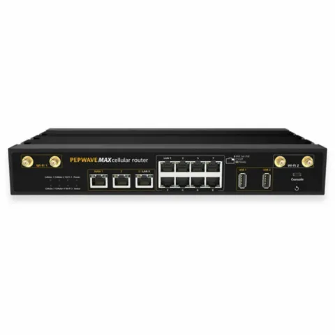 Peplink Max HD4 MBX Denizcilik 5G Router