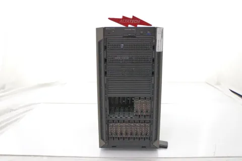 Dell PowerEdge T440 (256GB RAM, 2x 1.2TB SAS)