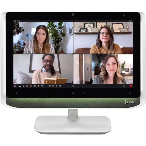 Poly Studio P21 Kişisel Toplantı Ekranı