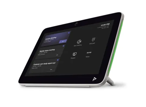 Poly TC10 Toplantı Kontrol ve Planlama Paneli