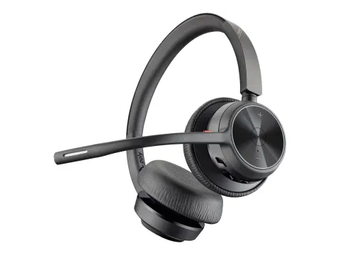 Poly Voyager 4320 UC Bluetooth Kurumsal Kulaklık