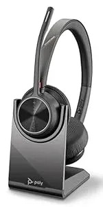 Poly Voyager Focus 2 UC Bluetooth Kulaklık