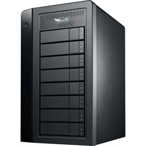 Promise Pegasus32 R8 32TB (8x4TB) DAS