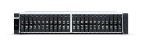 QNAP ES2486DC Enterprise ZFS All-Flash NAS
