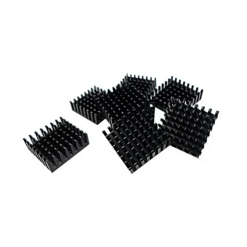 QNAP M.2 SSD Pasif Soğutucu (Heatsink) Kiti