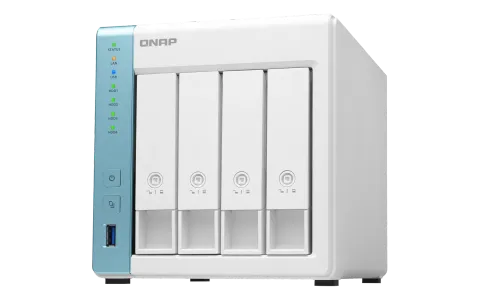 QNAP TS-431K 4-Bay NAS Cihazı