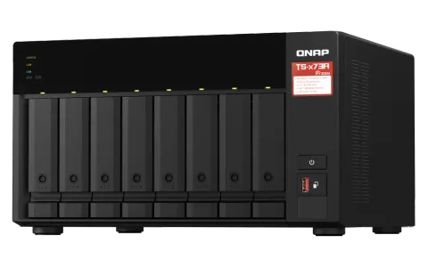 QNAP TS-873A 8-Bay NAS