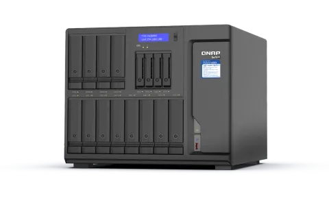 QNAP TVS-h1688X 16-Bay Masaüstü NAS