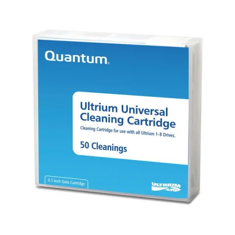 Quantum LTO Evrensel Temizleme Kaseti (Cleaning Tape)
