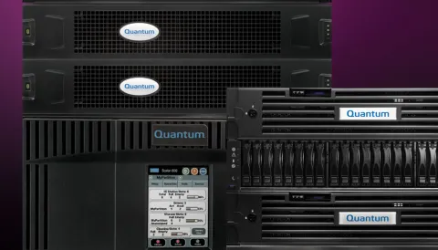 Quantum StorNext 7 (100TB Yazılım Lisansı)