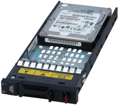 HPE Msa 1.92TB SAS RI SFF M2 SSD