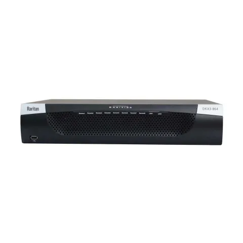Raritan Dominion KX III (8 Kullanıcı, 64 Port KVM)