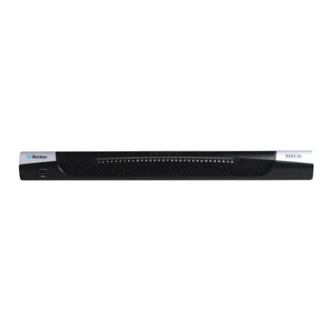 Raritan Dominion SX II 32-Port Serial Console Server