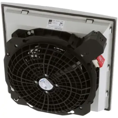 Rittal TopTherm Filtreli Pano Fanı (230V)