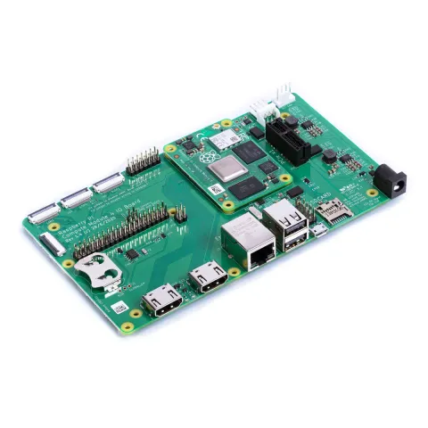 Raspberry Pi Compute Module 4 IO Board