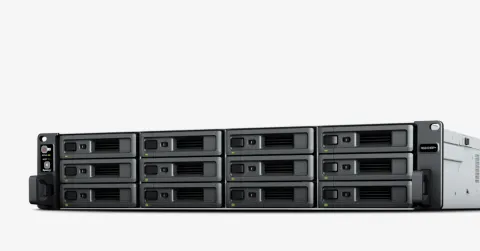 Synology RackStation RS2423+ 12-Bay NAS (Disk Hariç)