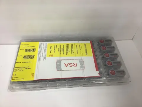 RSA SecurID Donanımsal Token (Key Fob) 50’li Paket