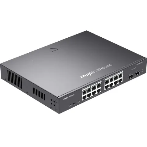 Ruijie Reyee RG-ES218GC-P 18-Port Gigabit Smart Cloud PoE Switch