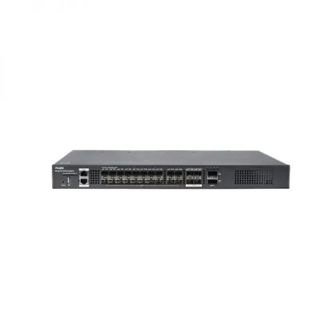 Ruijie RG-S6120-20XS4VS2QXS 10G/25G/40G Core Switch