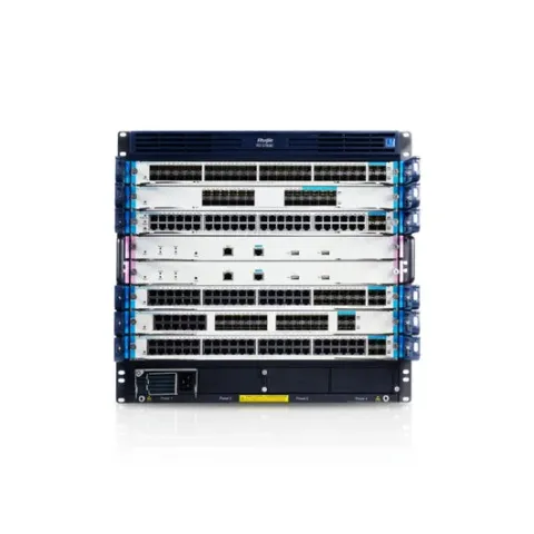Ruijie RG-S7808C Kampüs Core Switch Şasisi
