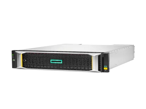 HPE MSA 2060 16Gb FC SFF 23TB Flash Bdl