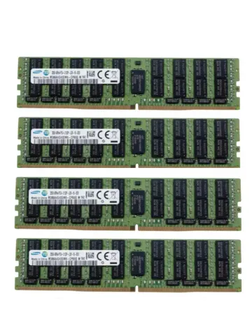Samsung 128GB DDR4 2933MHz ECC RDIMM Server Belleği