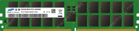 Samsung 256GB DDR5 4800MHz 3DS RDIMM Server RAM