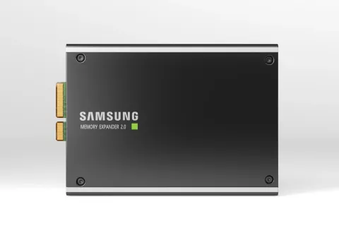 Samsung 512GB CXL Memory Expander