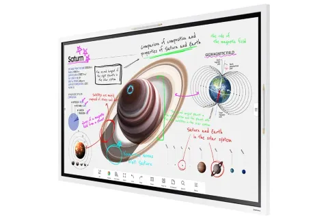 Samsung Flip Pro 55" Etkileşimli Akıllı Tahta