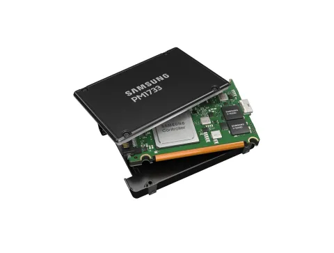 Samsung PM1733 15.36TB PCIe Gen4 NVMe U.2 SSD