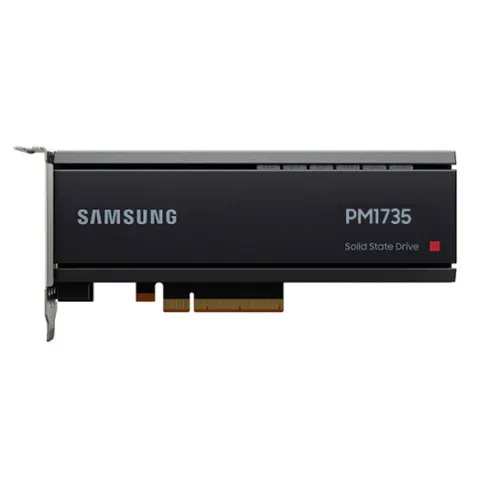 Samsung PM1735 3.2TB PCIe Gen4 NVMe HHHL