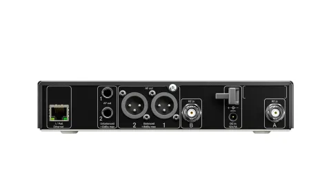 Sennheiser EW-DX Çift Kanallı Dijital Kablosuz Sistem