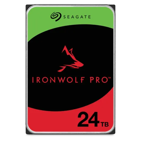 Seagate IronWolf Pro 24TB NAS HDD
