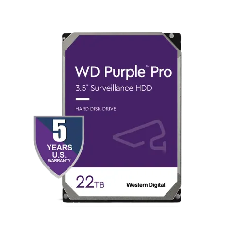 Seagate IronWolf Pro 22TB NAS HDD