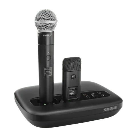 Shure Microflex Wireless neXt 2 Mikrofon Sistemi