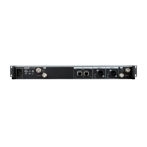 Shure ULXD4D Çift Kanallı Dijital Kablosuz Alıcı