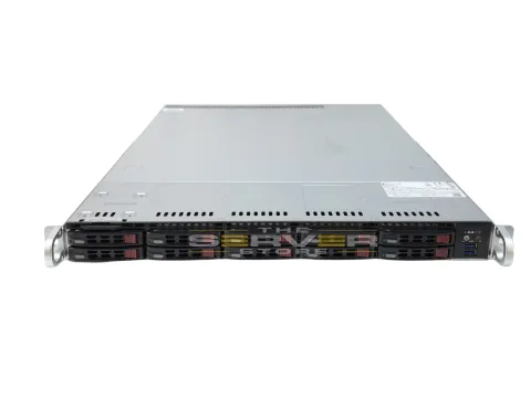 Supermicro SuperServer 1029P-WTRT 1U Rack