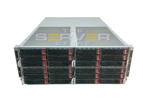 Supermicro FatTwin F629P3-RTB (4U 8-Node Sunucu)